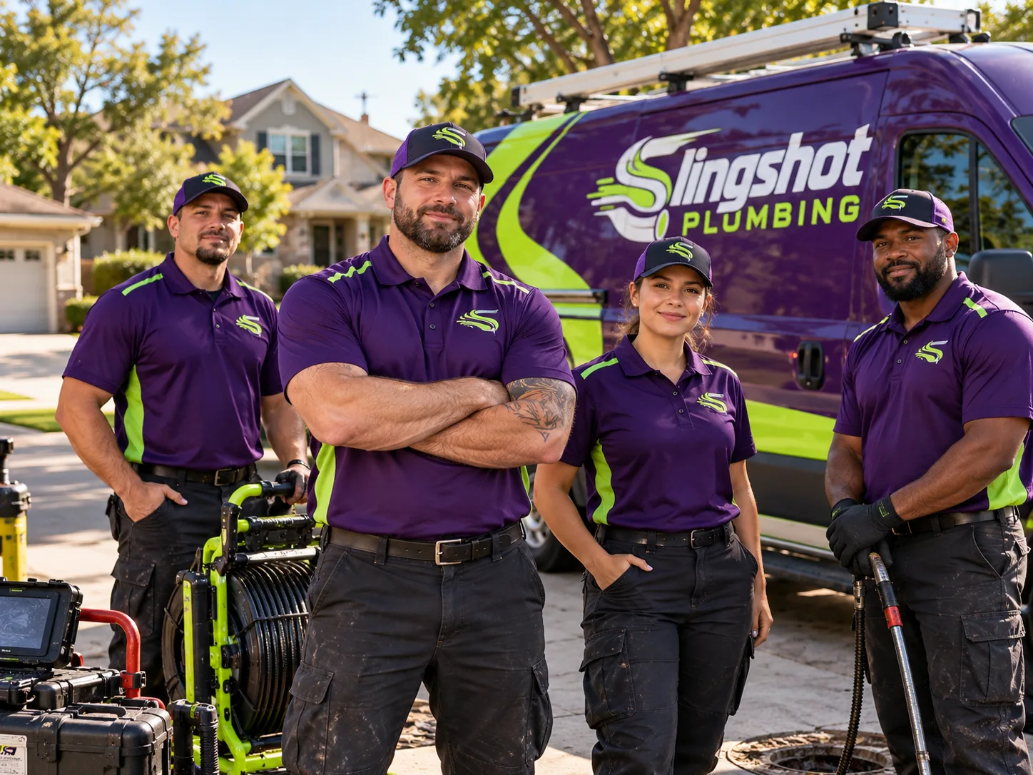 Drain Cleaning in Irwin, ID near me